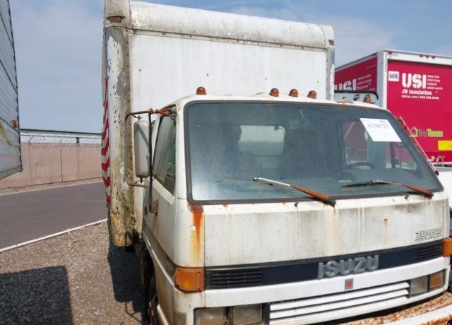 Isuzu NPR