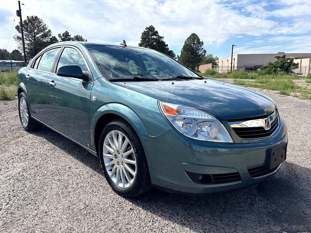 Saturn Aura
