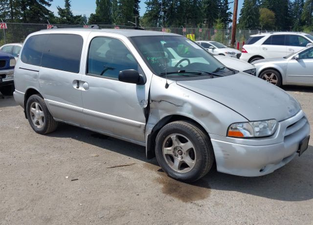 Nissan Quest