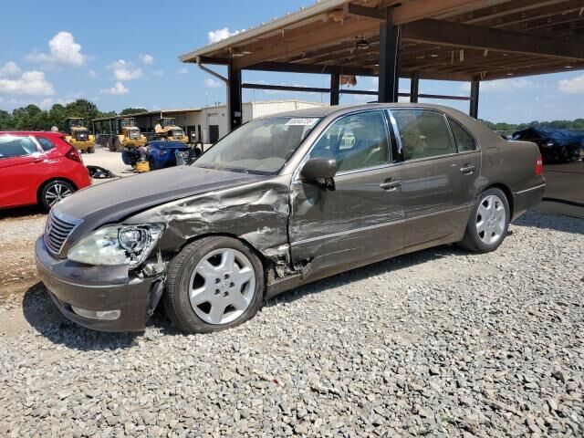 Lexus LS