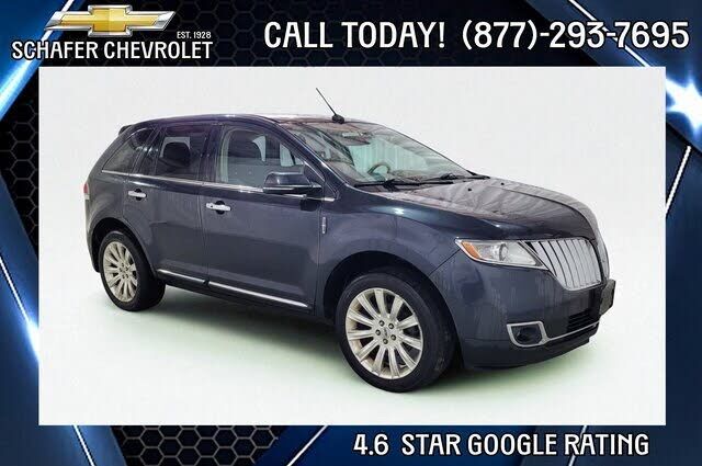 Lincoln MKX