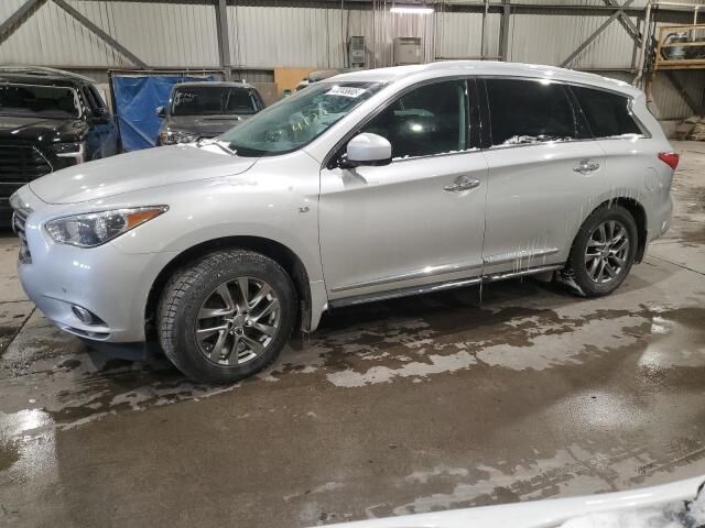 Infiniti QX60