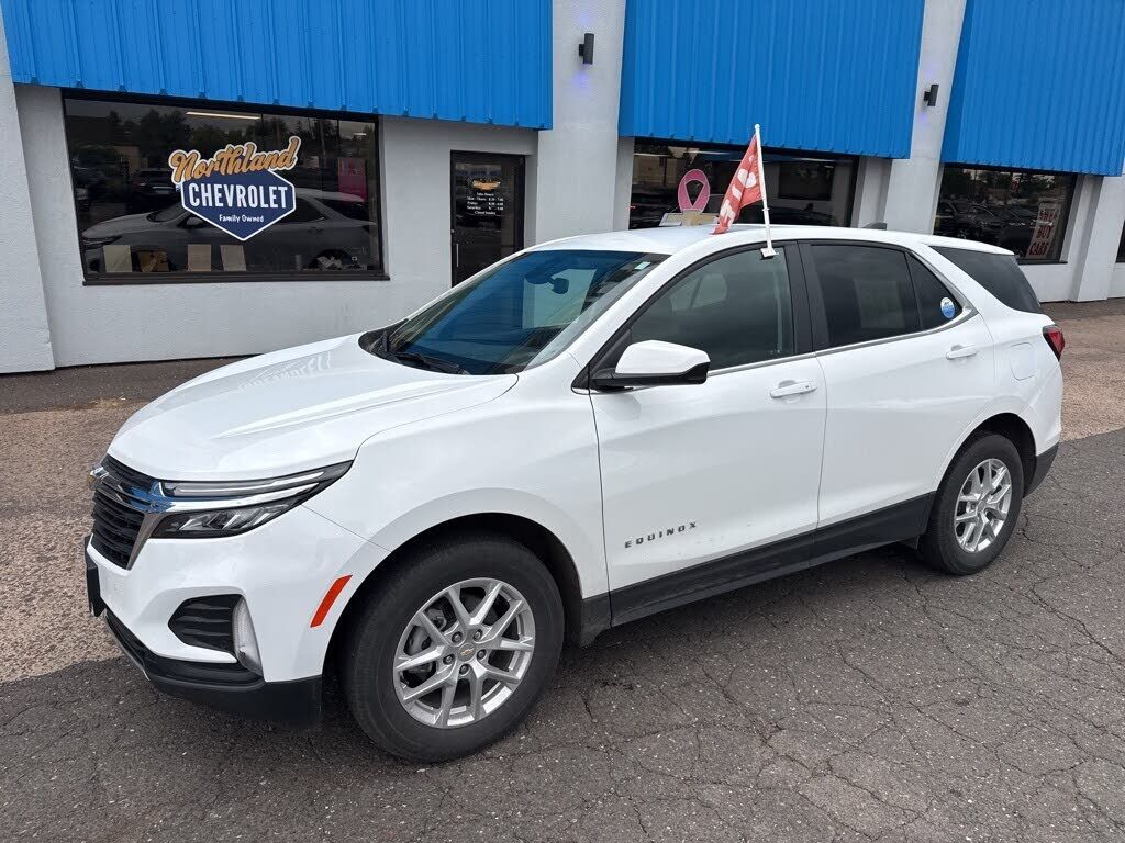 2023 CHEVROLET Equinox