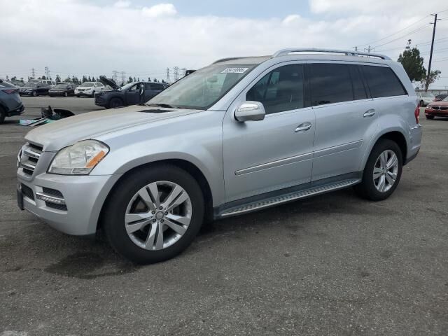 Mercedes-Benz GL-Class