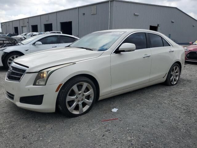 Cadillac ATS