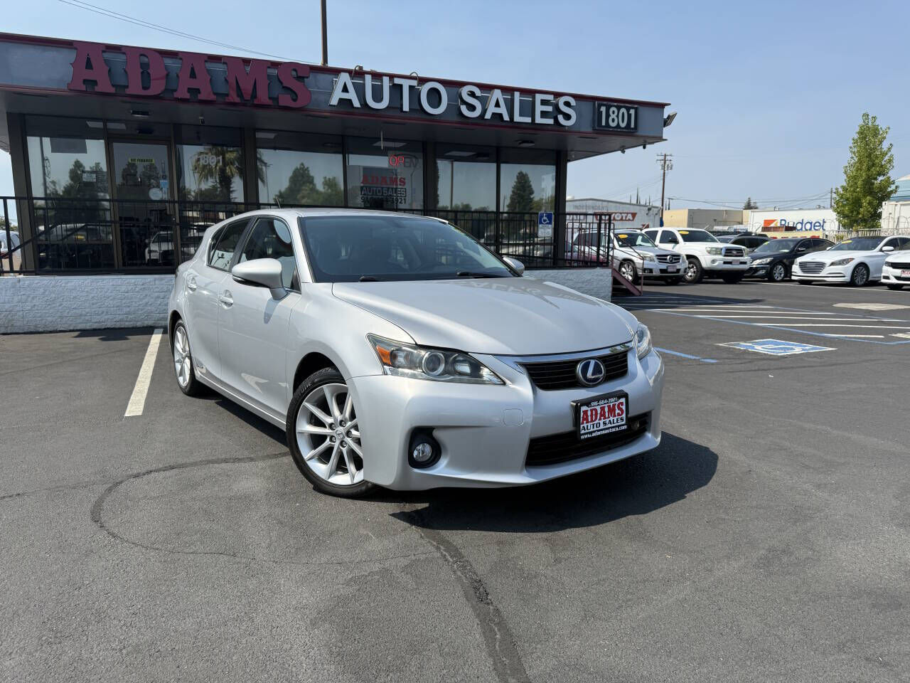 Lexus CT