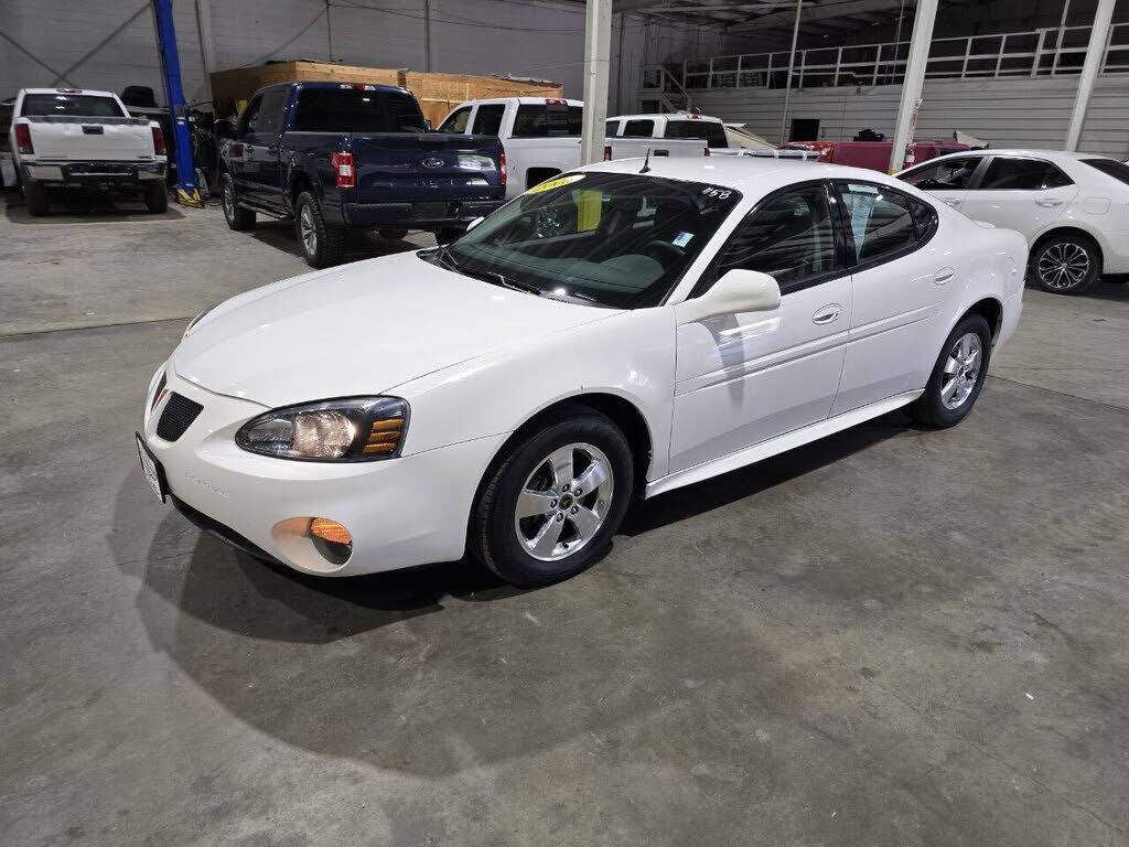Pontiac Grand Prix
