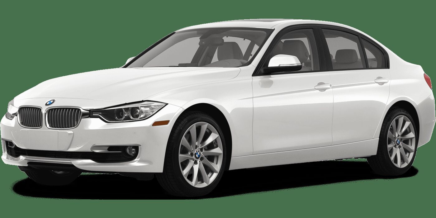2012 BMW 328i