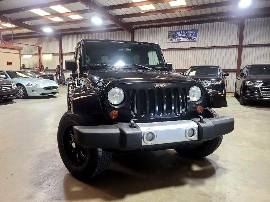 2008 JEEP Wrangler