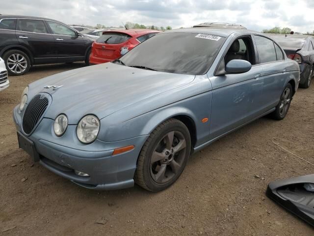 Jaguar S-Type