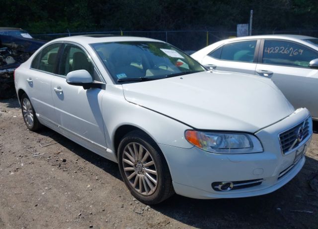 Volvo S80