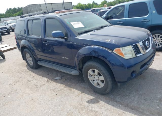 Nissan Pathfinder
