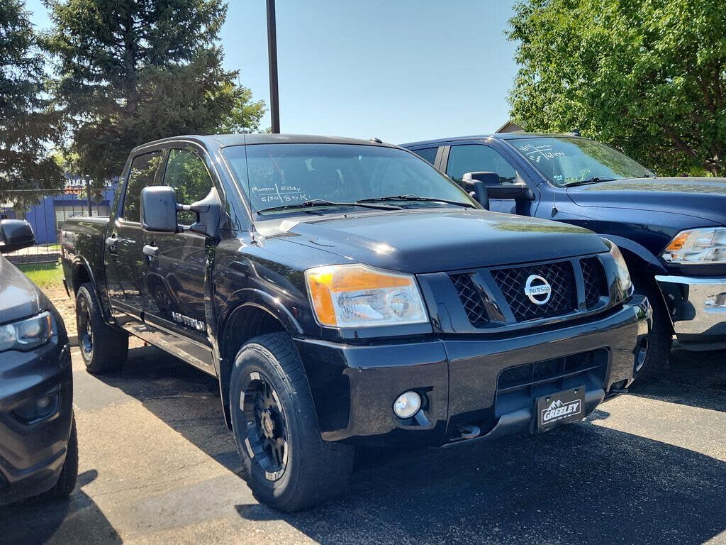 Nissan Titan