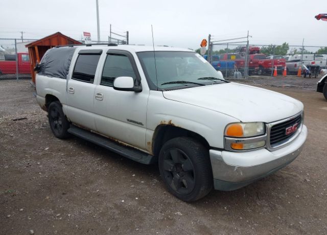 GMC Yukon XL