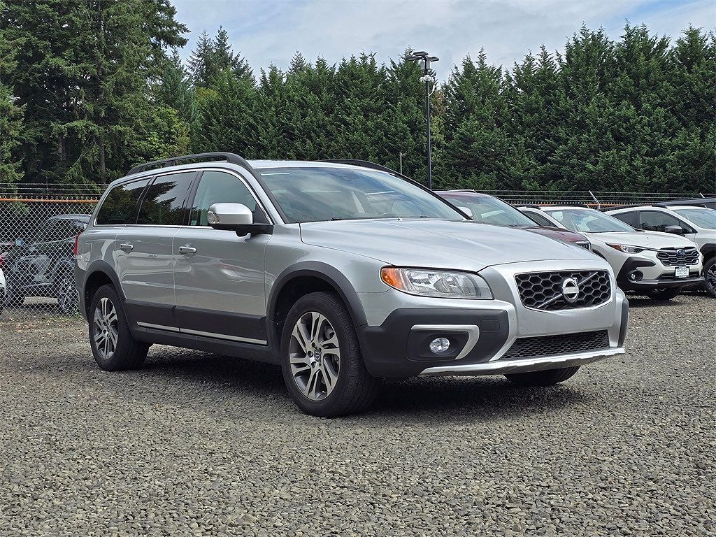 Volvo XC70