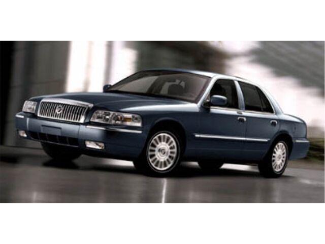 Mercury Grand Marquis