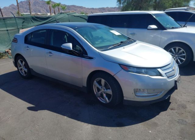 Chevrolet Volt