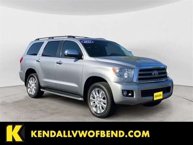 Toyota Sequoia
