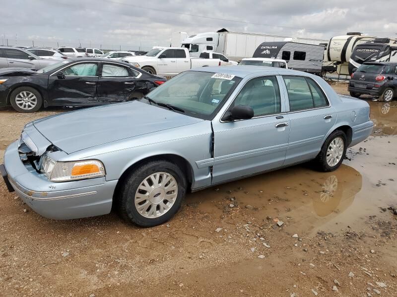 Ford Crown Victoria
