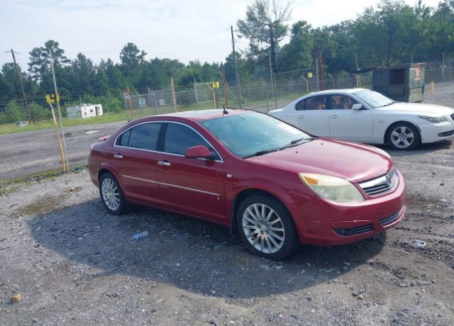 Saturn Aura