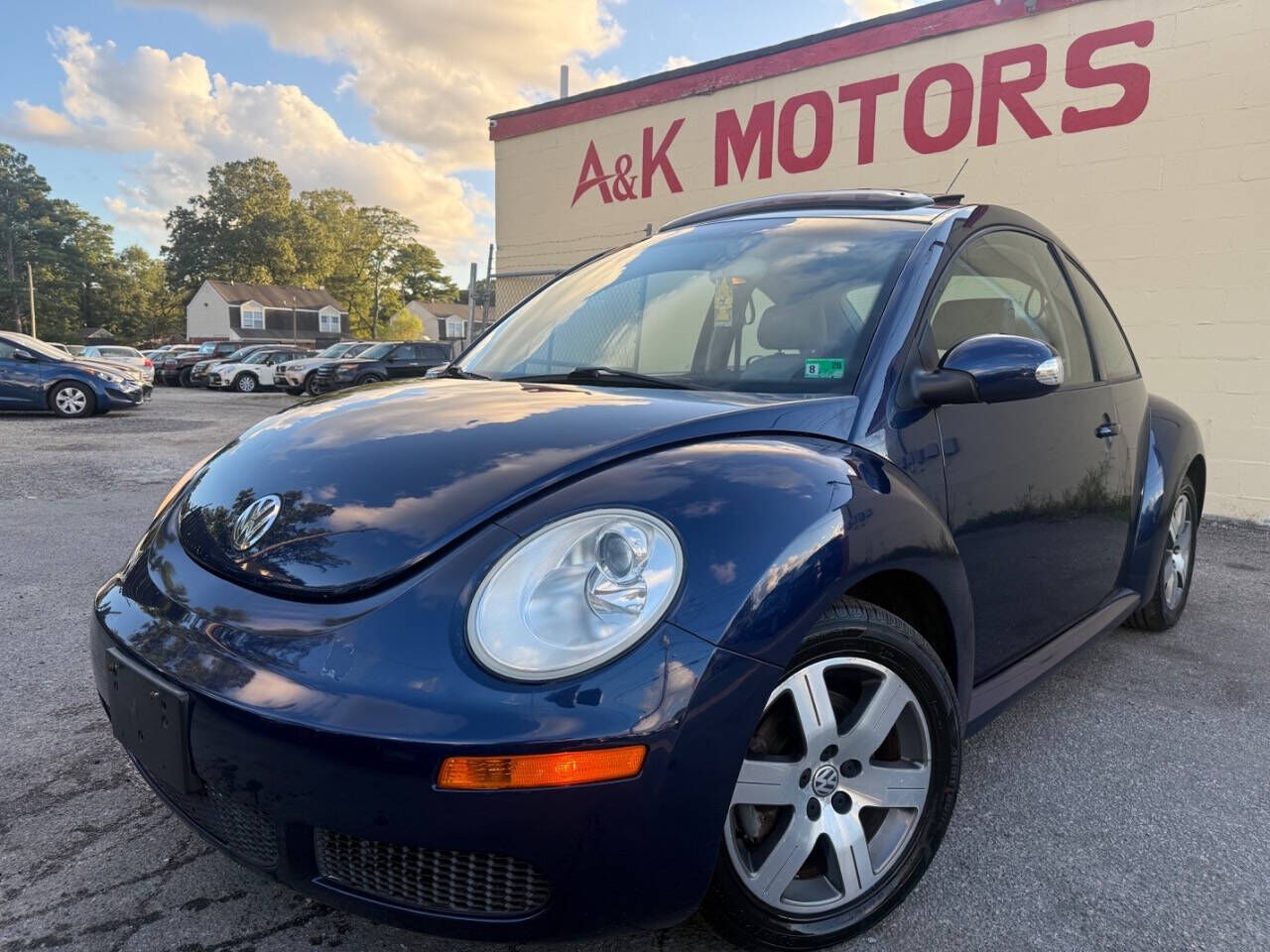 Volkswagen Beetle