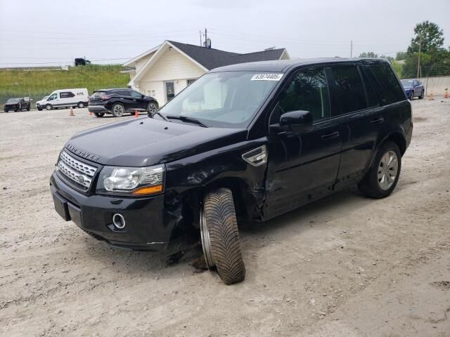 Land Rover LR2
