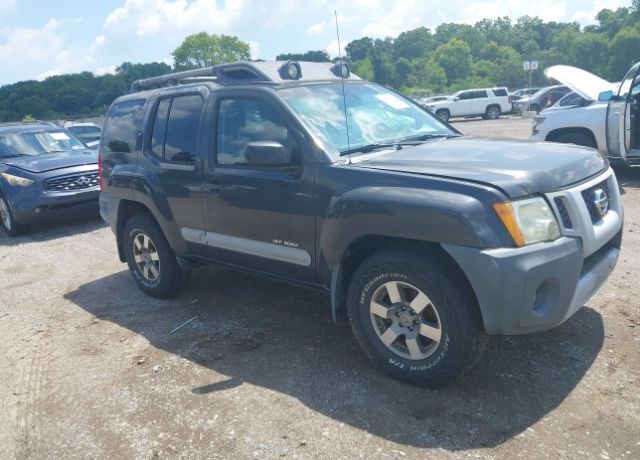 Nissan Xterra