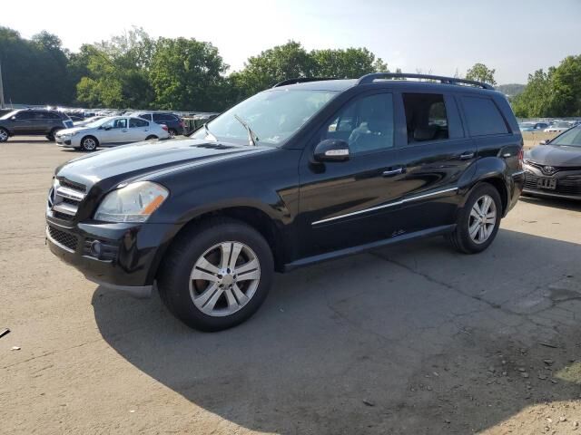 Mercedes-Benz GL-Class