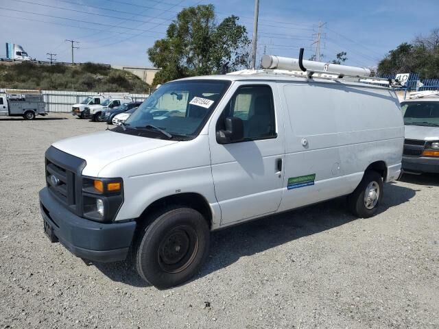 Ford E-250