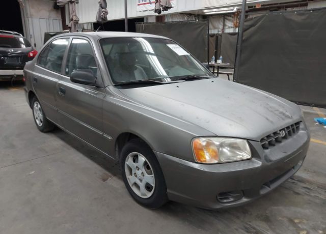 Hyundai Accent