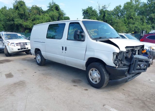 Ford E-150
