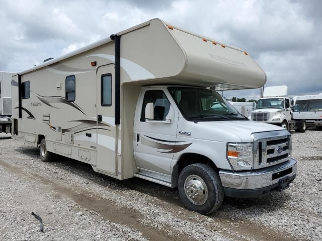 Ford E-450