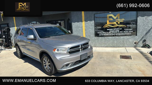 Dodge Durango