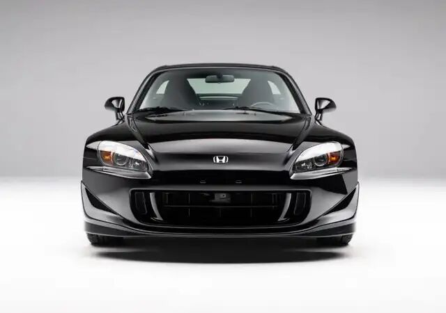 Honda S2000
