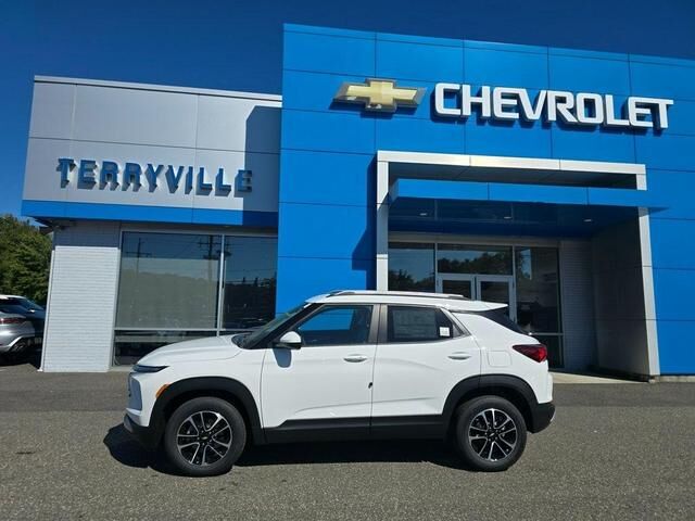 2026 CHEVROLET Trailblazer
