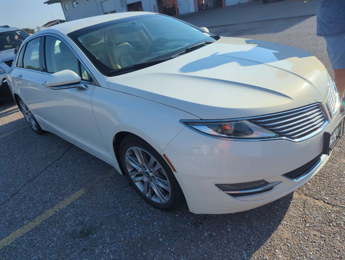 Lincoln MKZ