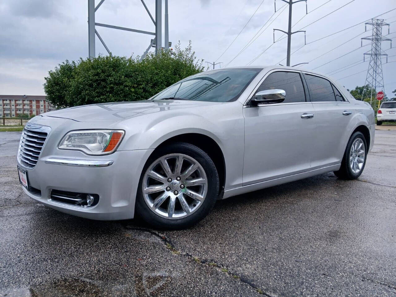 2012 CHRYSLER 300