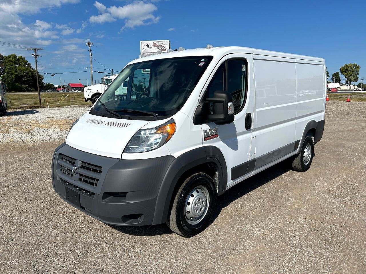 RAM Promaster 1500