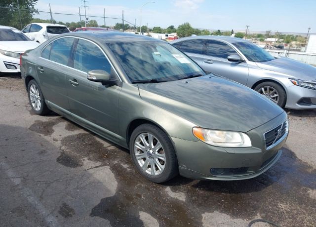 Volvo S80