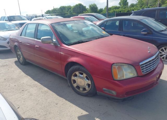 Cadillac Deville