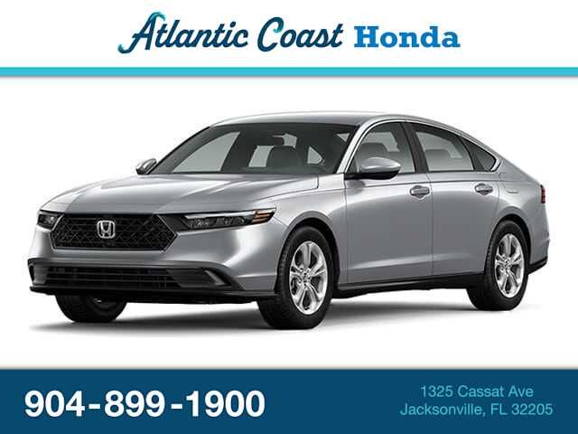 2025 HONDA Accord