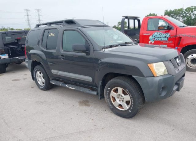 Nissan Xterra