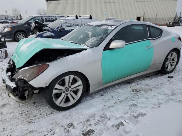 Hyundai Genesis Coupe