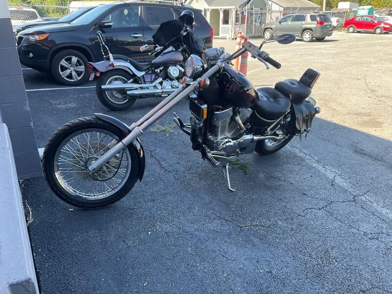 Suzuki VS1400/VS1400GL