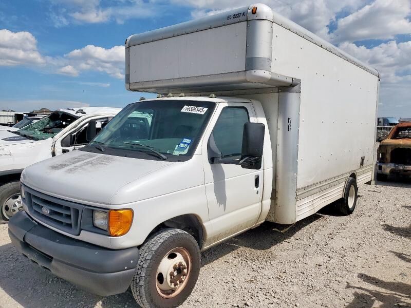 Ford E-450