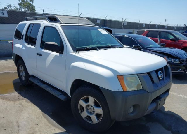 Nissan Xterra