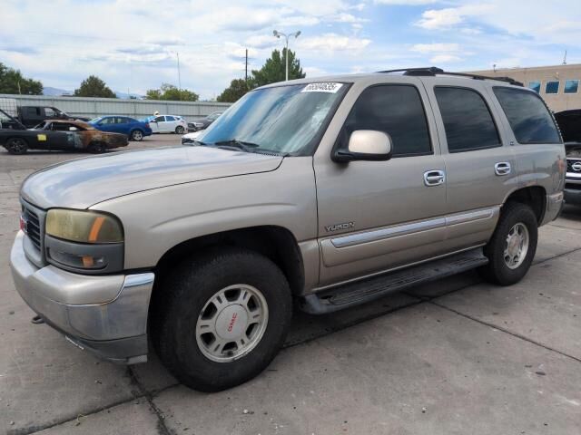 GMC Yukon