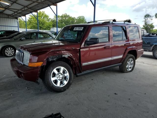 Jeep Commander