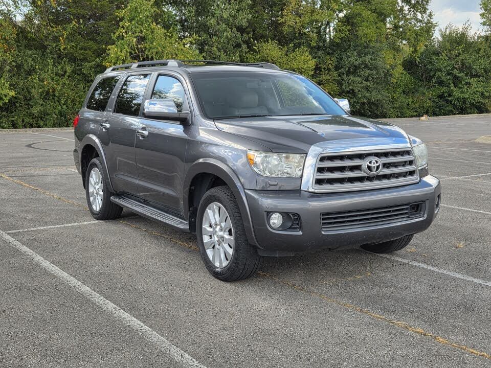 Toyota Sequoia