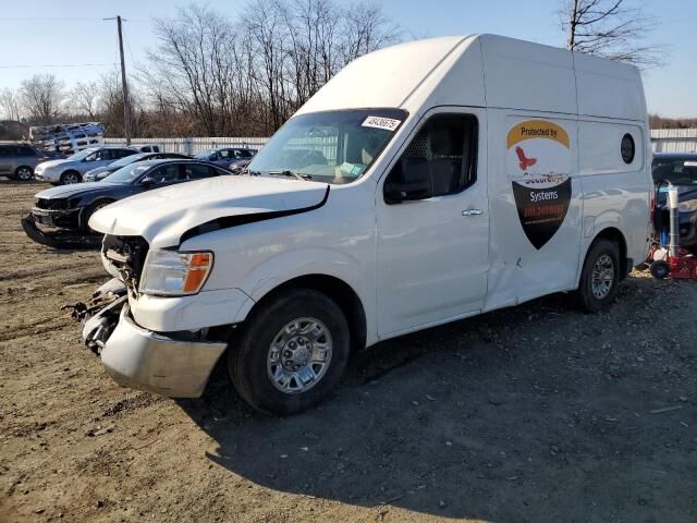 Nissan NV